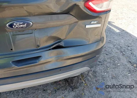 2016 Ford Escape Se z USA, uszkodzony, nr VIN 1FMCU0GX4GUA91129